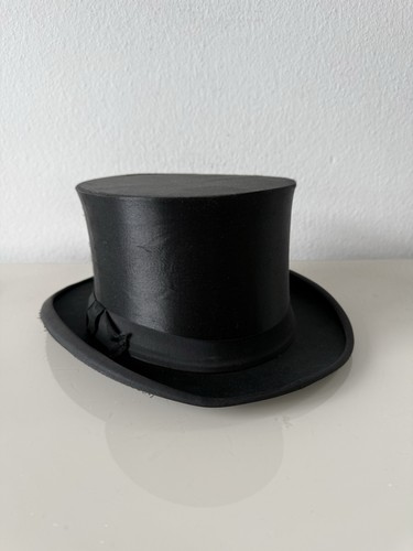 Chapeau claque zylinder - chapeau,