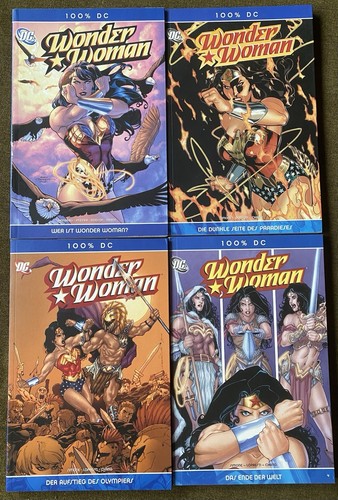100 wonder woman nr - x, 100%