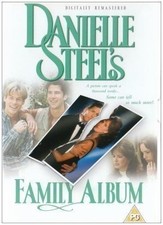 Dvd danielle steel family - danielle, steel's