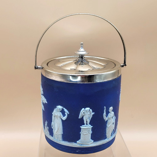 Antike wedgwood jaspis ware - antike,