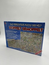 Doppelt gemoppelt das - doppelt,