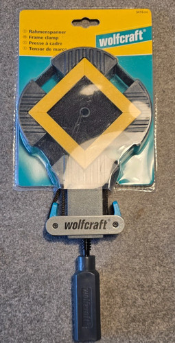Wolfcraft 3416000 bandspanner - wolfcraft,