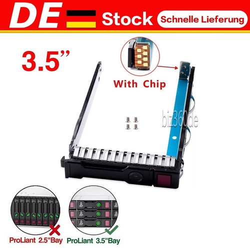 Für hdd caddy caddie - 3,5",