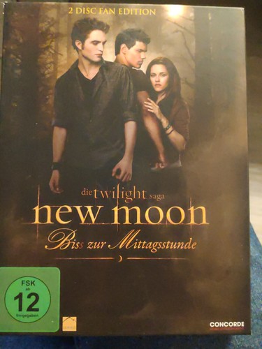 New moon biss - moon, zur
