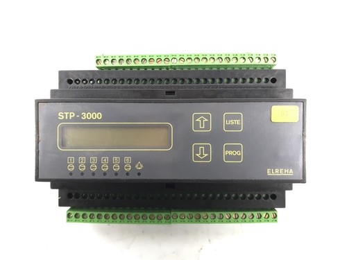 Elreha usp 3000 - -used-, regler
