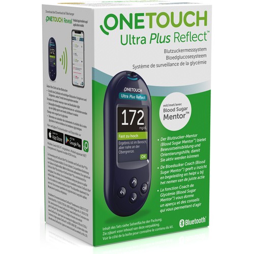 One touch ultra plus reflect - one,