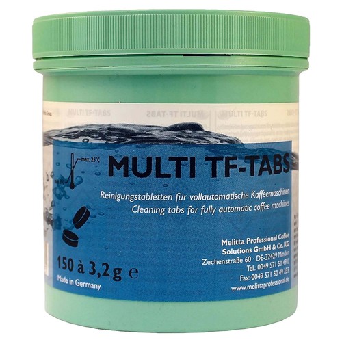 Melitta cafina multi - cafina, tf-tabs