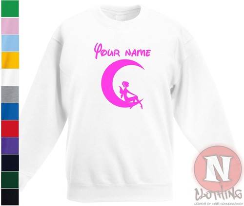 Personalisiert fairy mond - fairy,