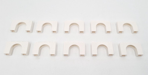 Lego 10x bogensteine weiß - lego®,