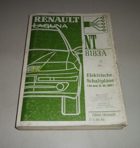 Werkstatthandbuch elektrik - werkstatthandbuch, /