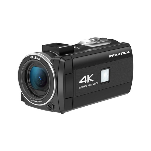 Praktica camcorder 18x - camcorder,