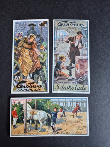 Sammelbilder gartmann - sammelbilder,