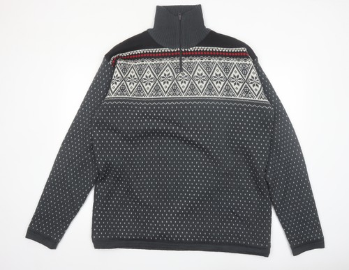 Maier sports herren grau fair - herren,