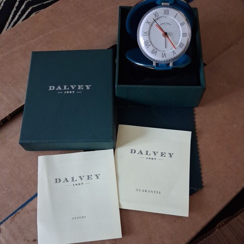 Dalvey zeitkapsel reiseuhr - zeitkapsel,