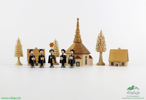 Sammlerobjekt seiffener kirche - sammlerobjekt,