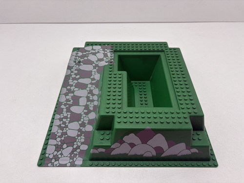 Lego system plate 32x32 - system,
