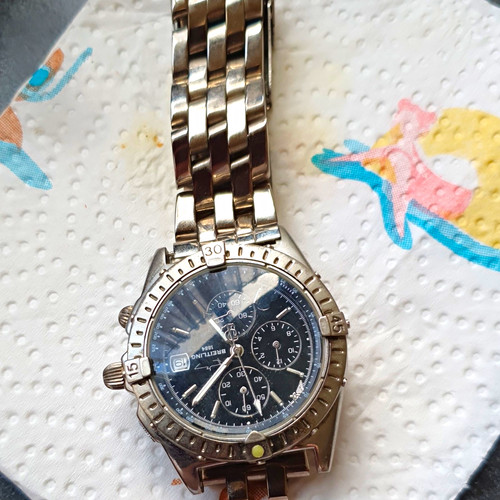 Breitling chronomat b13048 - chronomat,
