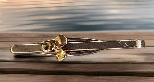 Maritime krawattenklammer - maritime,