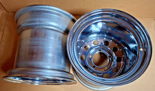 Chrom stahlfelge 73 - chrom, 73-5485