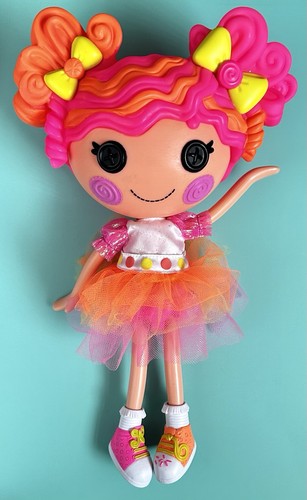 Lalaloopsy sweetie - 🧡,