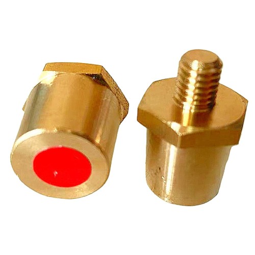 2er set batteriepoladapter - 2er, m8
