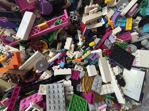 Lego friends konvolut 1kg - konvolut,