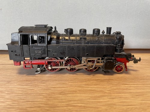 Trix express 2203 dampflok - ,