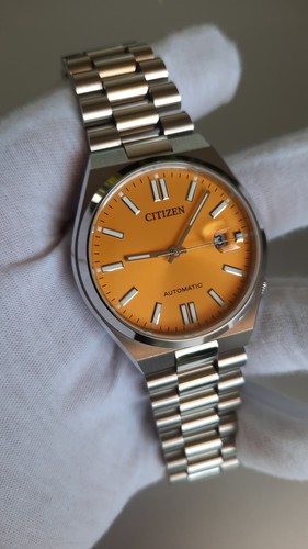 Citizen tsuyosa gelb - citizen,