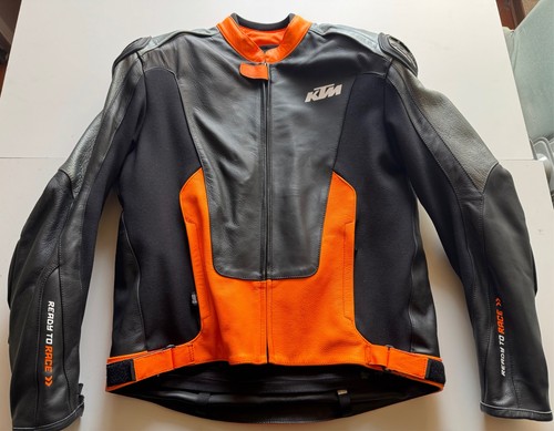 Ktm leder jacke größe - jacke, 56
