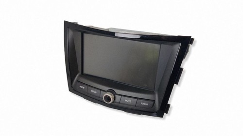 Ssangyong tivoli radio - ssangyong,