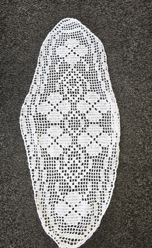 Häkeldeckchen 30 cm - häkeldeckchen, 70