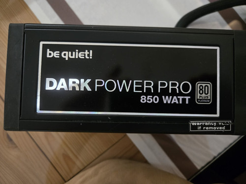 Bequiet dark power pro 850w - pro, 11