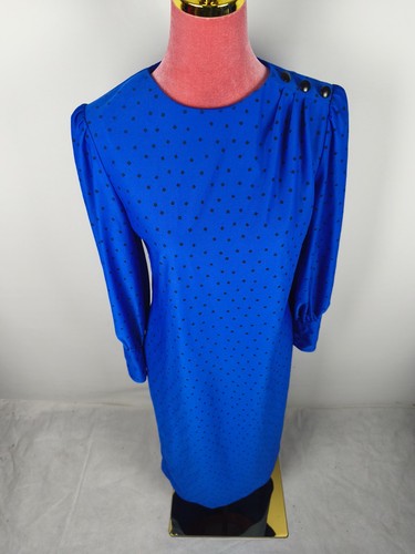 Kleid vintage 40 l - kleid,