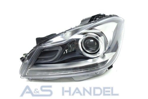 Mercedes klasse w204 mopf - mercedes,