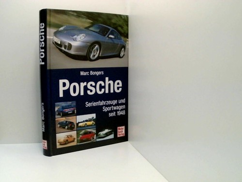 Porsche serienfahrzeuge und - serienfahrzeuge,