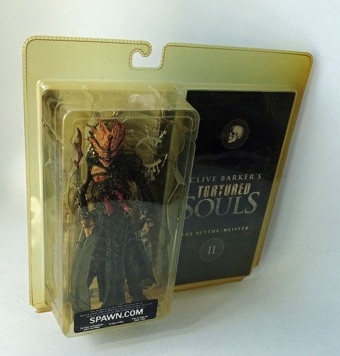 Clive barker tortured - clive, souls