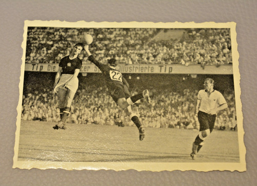 Fußball 1954 - 1954, /