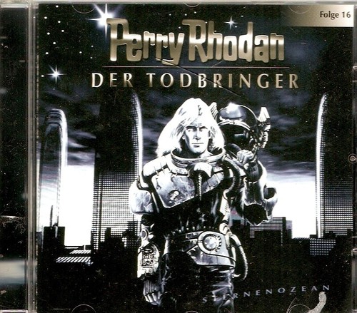 Perry rhodan hörspiel - hörspiel, cd