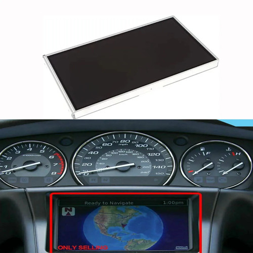 Gps navigation radio lcd - radio,