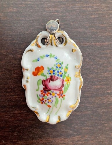 Schmuck porzellananhänger - /,