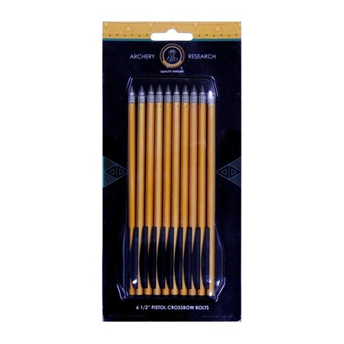 Aluminium bolzen 5 - 10, 6,5"