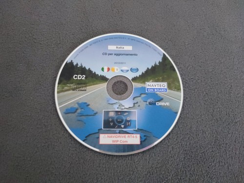 Navigation rt4 rt5 italien - navigation,