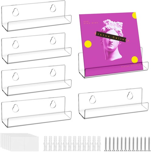 6er set acryl - 6er, wandregale