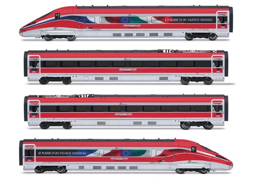 Arnold hn2621d trenitalia - arnold, fs