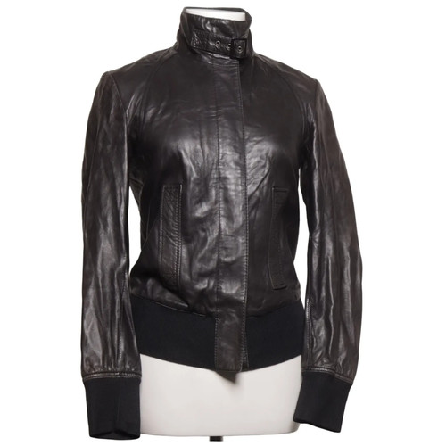 Drykorn lederjacke damen - drykorn,,