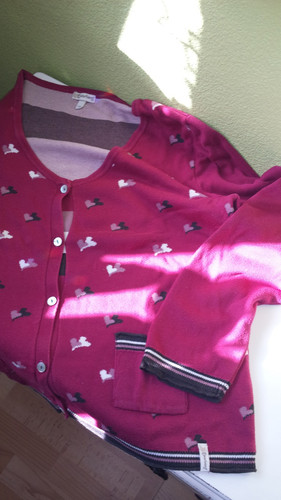 Deerberg damen strickweste - strickweste, 38
