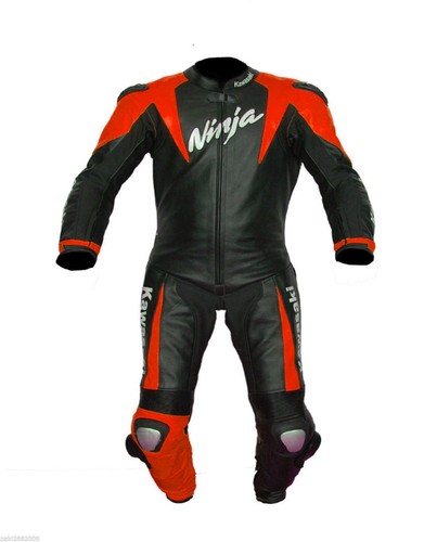 Rennen motorrad rindsleder - rennen,