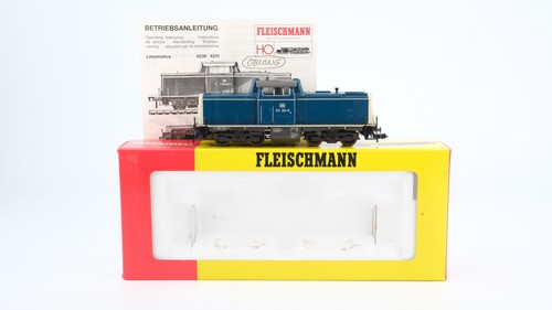 Fleischmann 4231 diesellok - fleischmann,