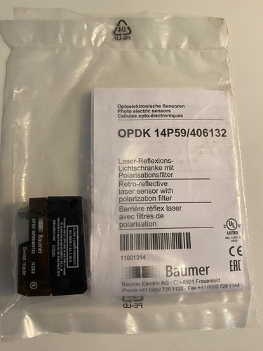 Baumer opdk 14p59 406132 laser - baumer, 14p59/406132
