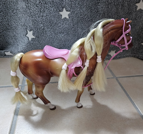 Barbie tawny mit - tawny,